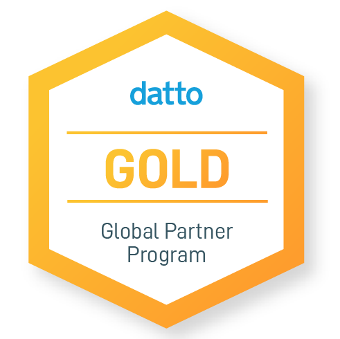 Datto Gold Program Logo