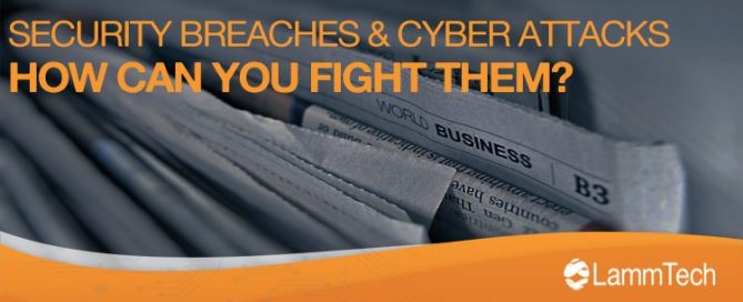 security breaches and cyber attacks