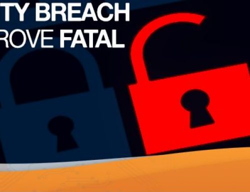 Security Breaches Could Prove to be Fatal